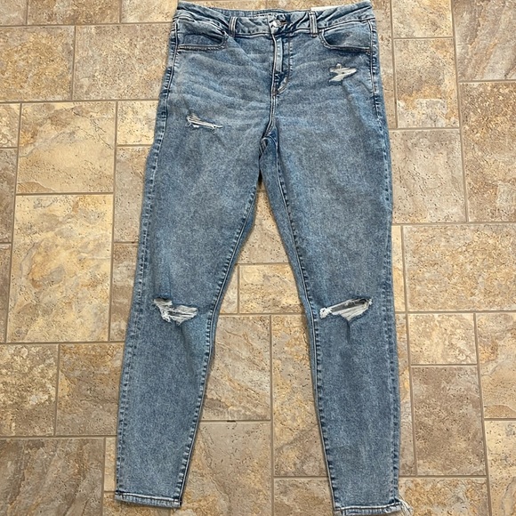 American eagle curvy jegging - Picture 1 of 7